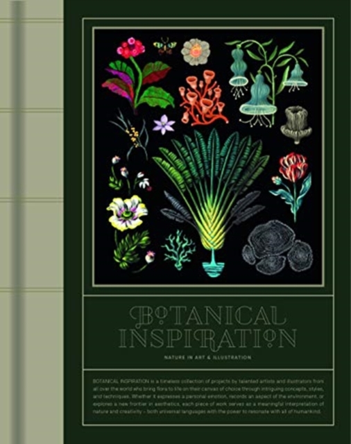 Botanical Inspiration : Nature in Art and Illustration, Paperback / softback Book