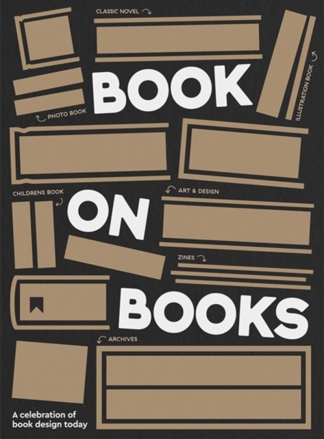 A Book on Books : New Aesthetics in Book Design, Paperback / softback Book