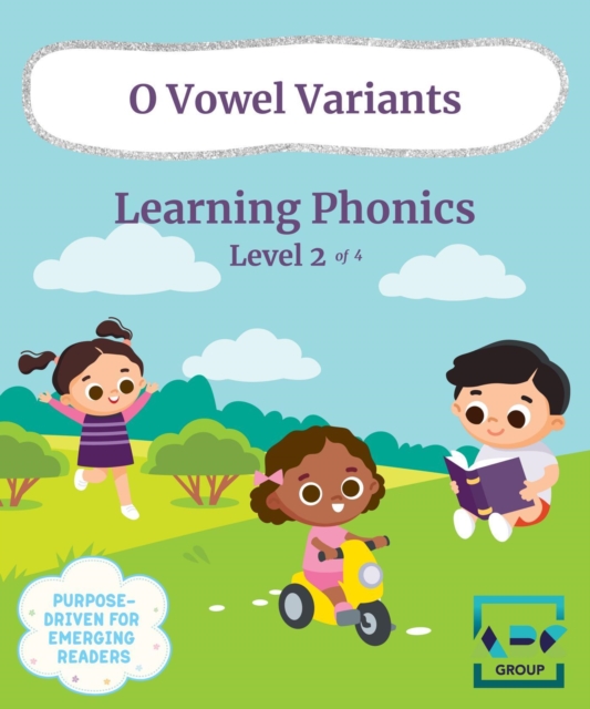 O Vowel Variants, EPUB eBook