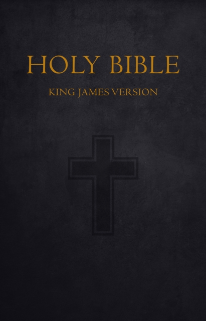 Bible: Holy Bible King James Version Old and New Testaments (KJV), EPUB eBook