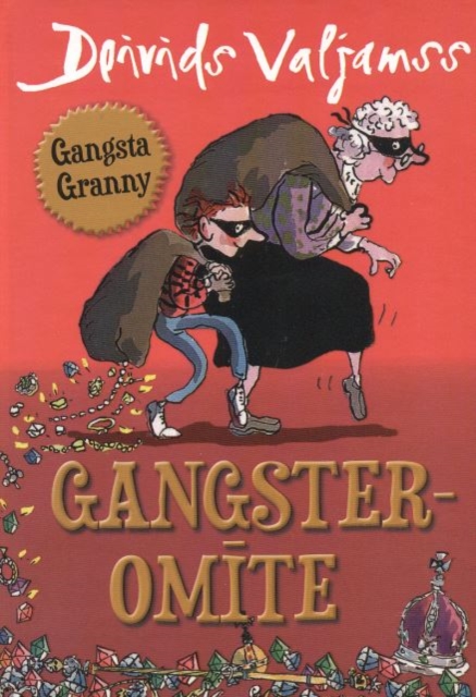 Gangsteromite, Paperback Book