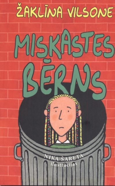 Miskates berns, Paperback Book