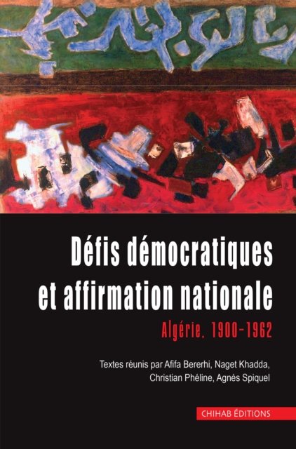 Defis democratiques et affirmation nationale, EPUB eBook