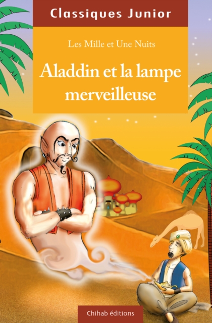Aladdin et la lampe merveilleuse, EPUB eBook