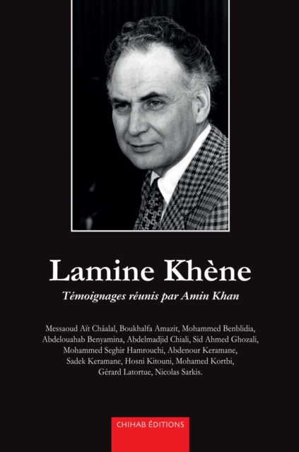 Lamine Khene, EPUB eBook