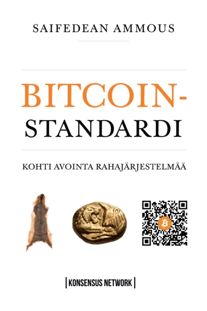 Bitcoin-standardi : Kohti avointa rahajarjestelmaa, EPUB eBook