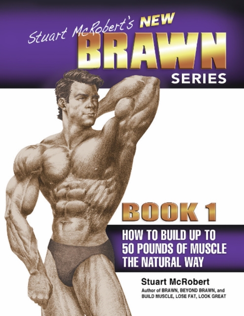 Stuart Mcrobert's New Brawn Series, Paperback / softback Book