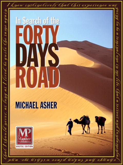 In Search of the Forty Days Road, EPUB eBook
