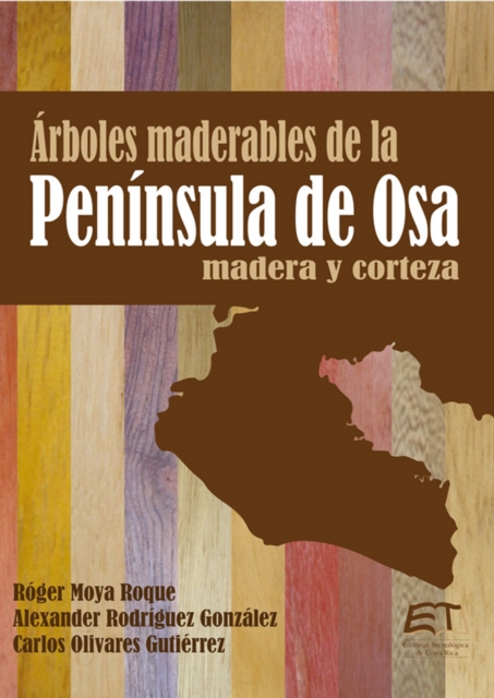 Arboles maderables de la peninsula de Osa, EPUB eBook