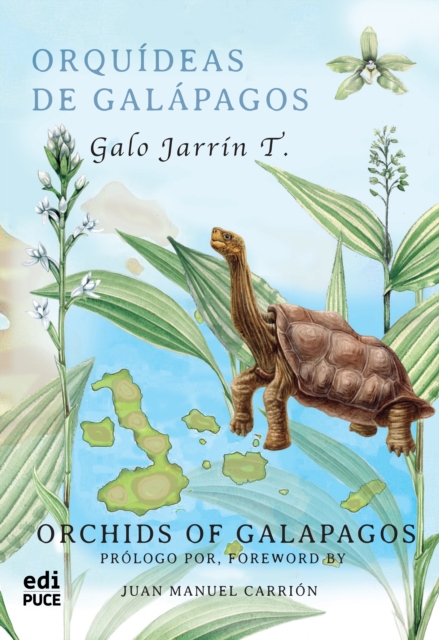 Orquideas de Galapagos, EPUB eBook