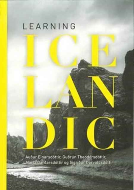 Learning Icelandic, Paperback / softback Book