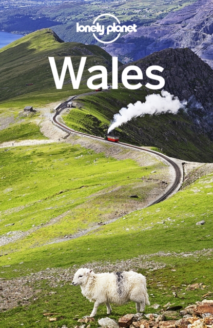 Lonely Planet Wales, EPUB eBook