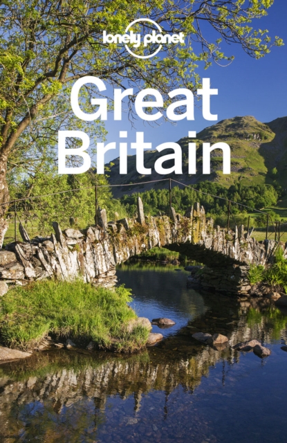 Lonely Planet Great Britain, EPUB eBook