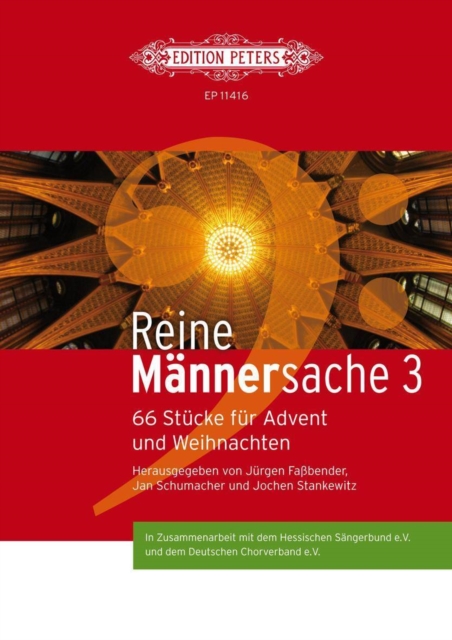 REINE MANNERSACHE 3,  Book
