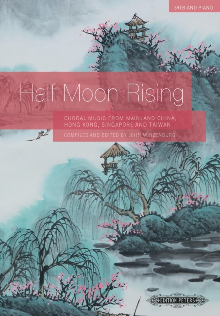 HALF MOON RISING, Paperback Book