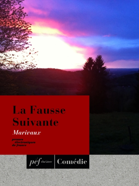 La Fausse Suivante, EPUB eBook