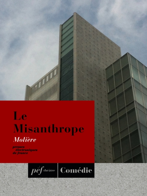 Le Misanthrope, EPUB eBook