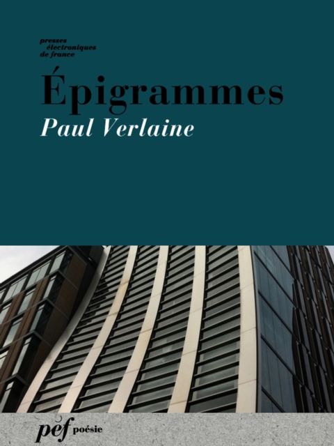 Epigrammes, EPUB eBook
