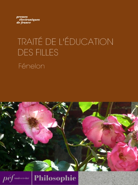 Traite de l'Education des filles, EPUB eBook