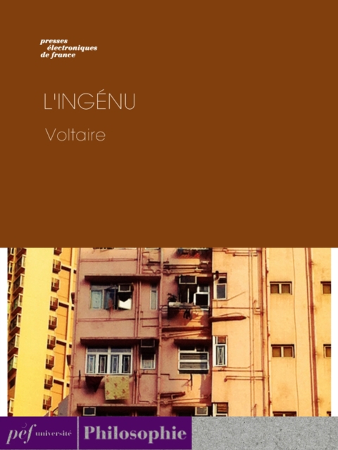L'Ingenu, EPUB eBook