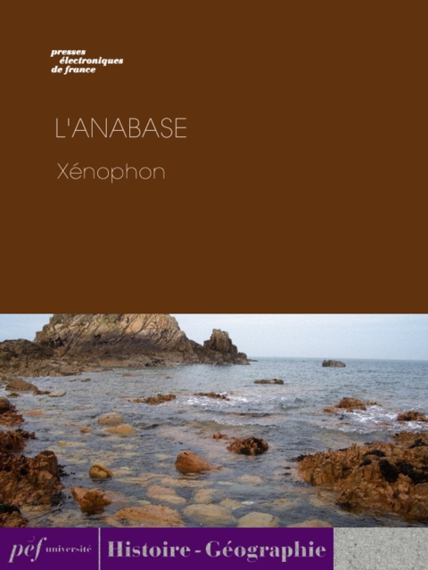 L'Anabase, EPUB eBook
