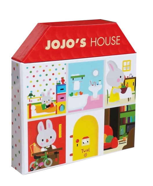 Jojo's House, Board book Book