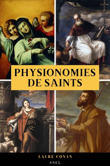 Physionomies de saints : Illustre, EPUB eBook