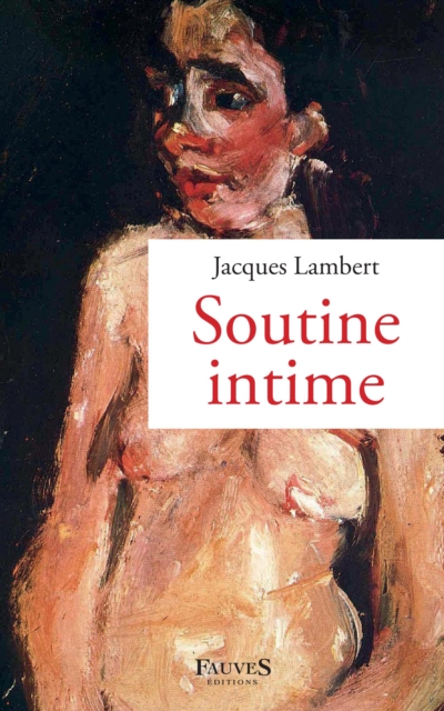 Soutine intime, EPUB eBook