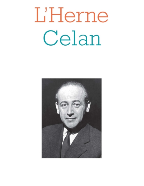 Cahier de L'Herne n(deg)130 Paul Celan, PDF eBook