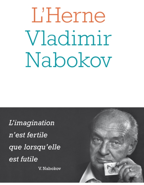Cahier de L'Herne n(deg)142 : Vladimir Nabokov, PDF eBook