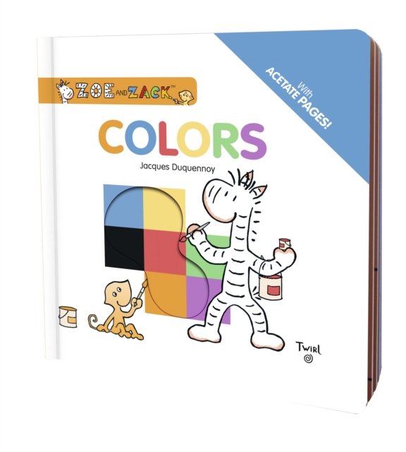 Colors, Paperback / softback Book