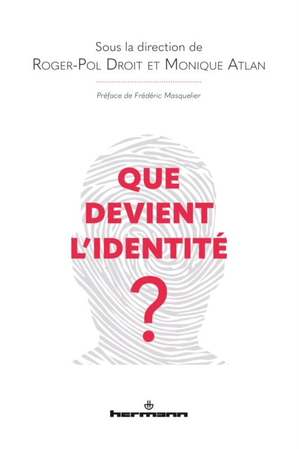 Que devient l'identite ?, PDF eBook