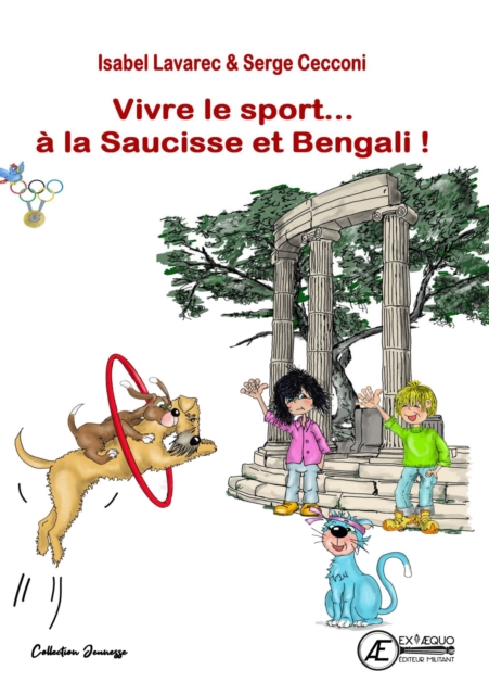 Vivre le sport... a la saucisse et Bengali, EPUB eBook