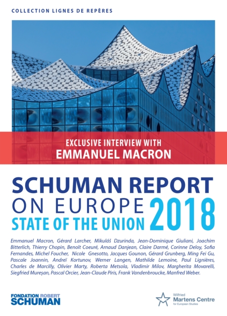 Schuman report on Europe, EPUB eBook