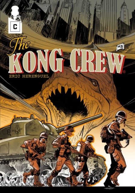 Kong Crew 3, Paperback / softback Book