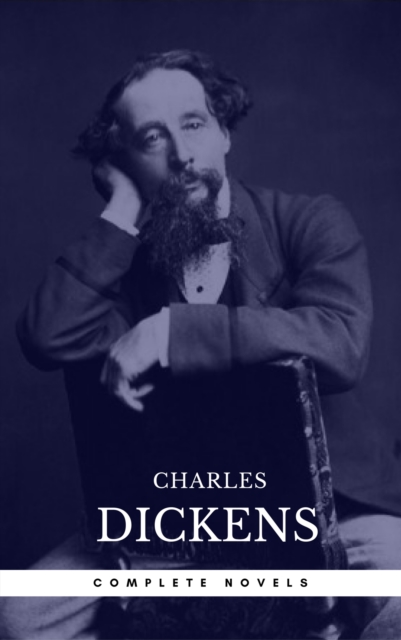 Dickens, Charles: The Complete Novels (Book Center), EPUB eBook