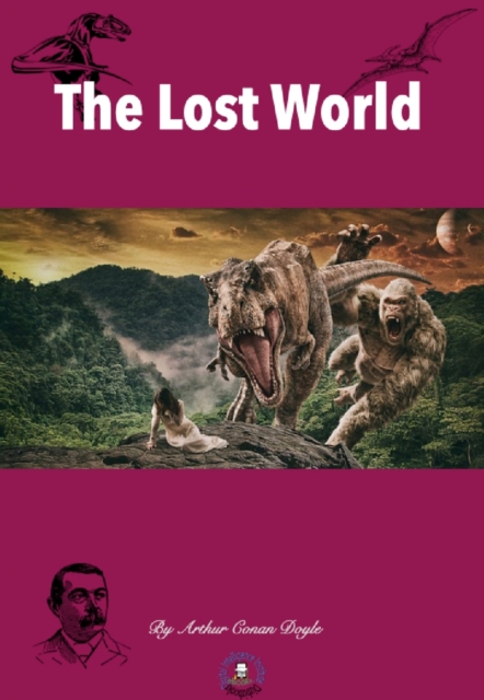 The lost world, EPUB eBook