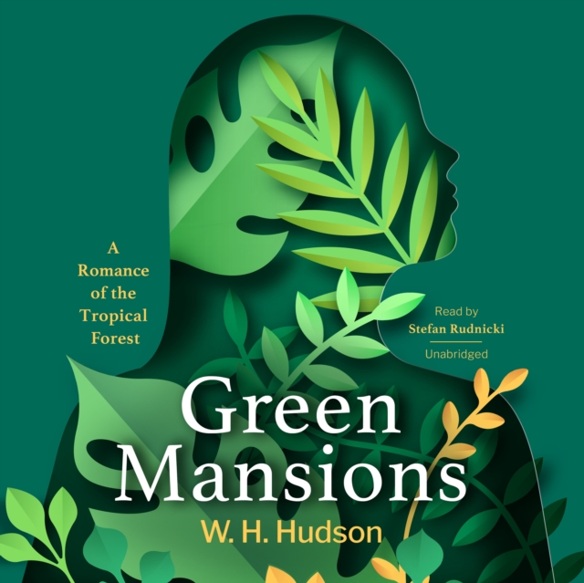 Green Mansions, eAudiobook MP3 eaudioBook
