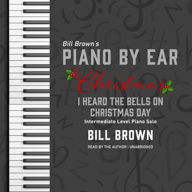 I Heard the Bells on Christmas Day, eAudiobook MP3 eaudioBook