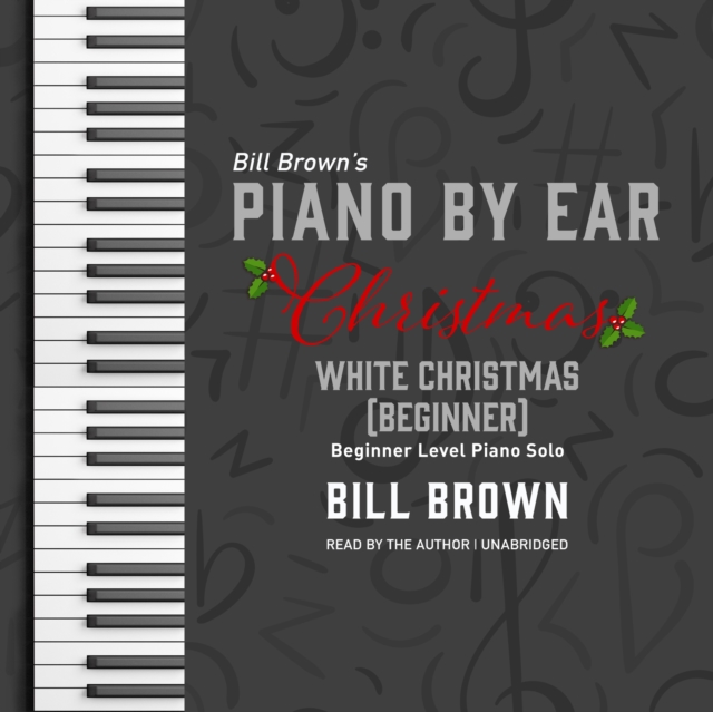 White Christmas (Beginner), eAudiobook MP3 eaudioBook
