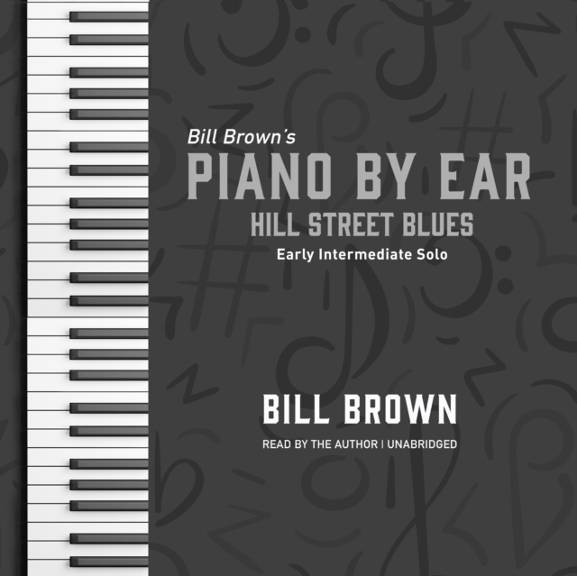 Hill Street Blues, eAudiobook MP3 eaudioBook
