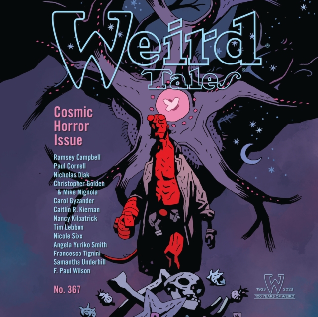 Weird Tales Magazine No. 367, eAudiobook MP3 eaudioBook