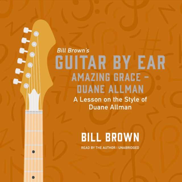 Amazing Grace-Duane Allman, eAudiobook MP3 eaudioBook