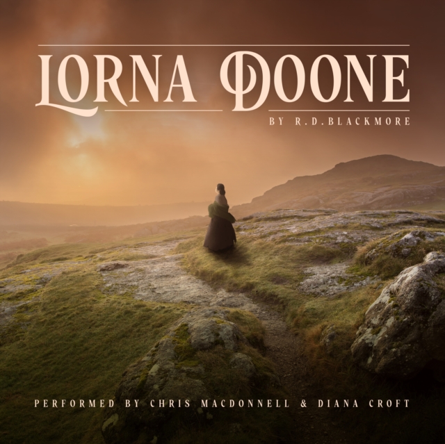 Lorna Doone, eAudiobook MP3 eaudioBook
