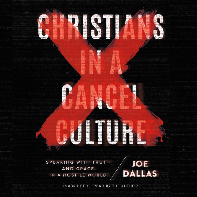 Christians in a Cancel Culture, eAudiobook MP3 eaudioBook