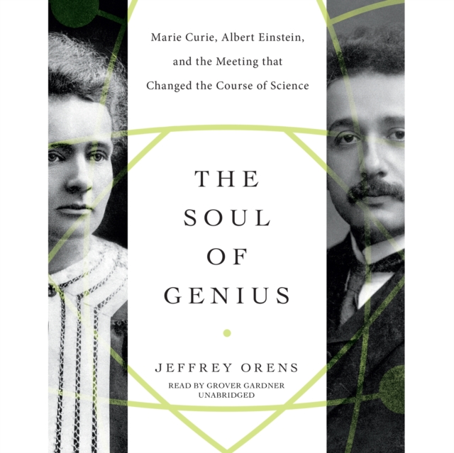 The Soul of Genius, eAudiobook MP3 eaudioBook
