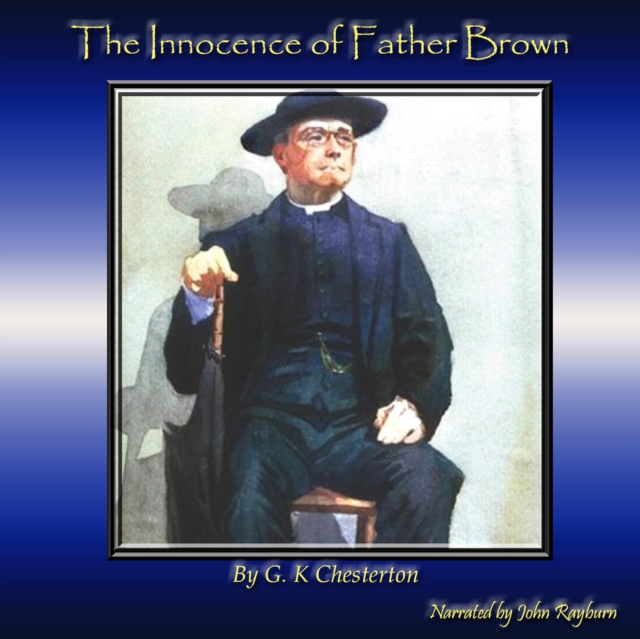 The Innocence of Father Brown, eAudiobook MP3 eaudioBook