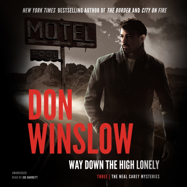 Way Down on the High Lonely, eAudiobook MP3 eaudioBook