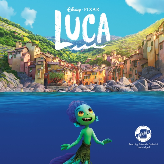 Luca, eAudiobook MP3 eaudioBook