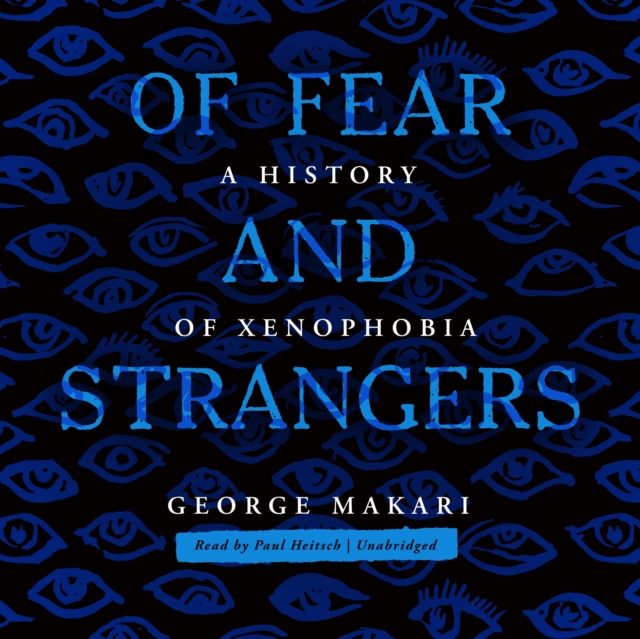 Of Fear and Strangers, eAudiobook MP3 eaudioBook